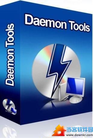 daemon tools破解版