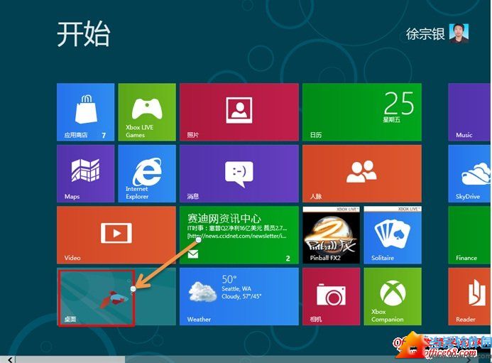 Windows8如何关闭用户账户控制UAC