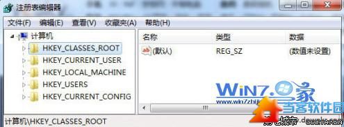 Win7系统注册表怎么恢复之用