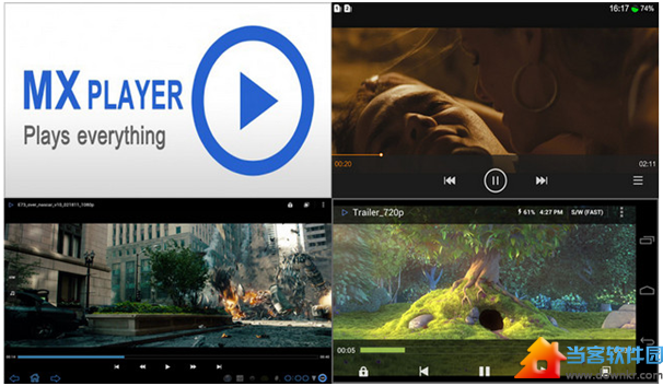 MX Player播放器手机版下载