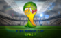 2014巴西世界杯高清壁纸30张