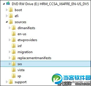 Win8 下.NET Framework 3.5离线安装包无法直接安装解决方法