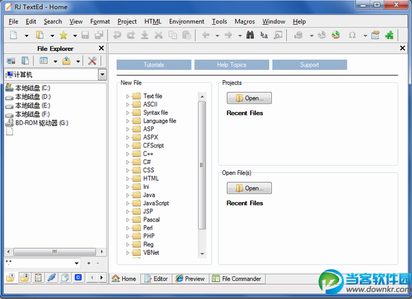 RJ TextEd中文版下载