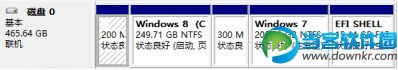 Windows8 EFI硬盘安装教程