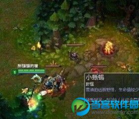 lol s4英雄联盟无伤打野技巧