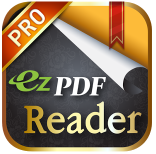 ezPDF Reader(手机PDf阅读器)v2.6.5.1 安卓汉化版
