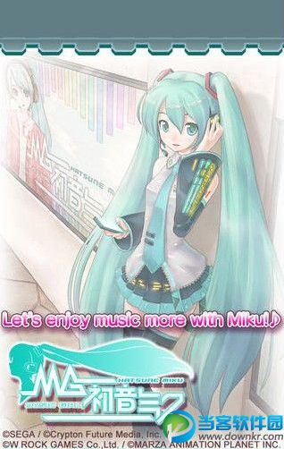 初音未来虚拟女友汉化版