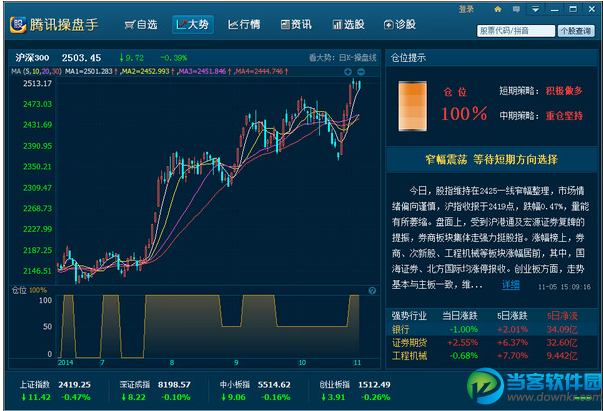 腾讯操盘手下载