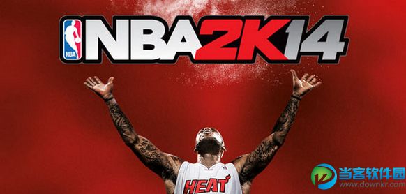 NBA2K14破解版下载