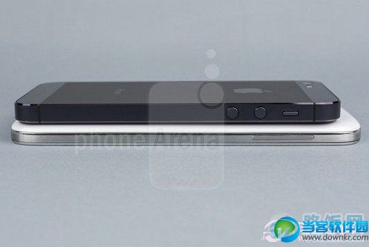 三星S4与苹果iPhone5二款手机配置性能详细对比分享