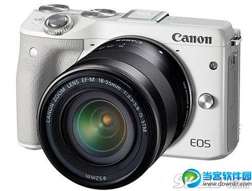 佳能2015年新相机EOS M3好用吗？EOS M3性能配置详情介绍