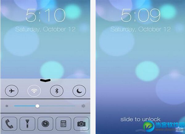 iOS7锁屏安卓版下载