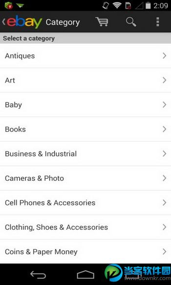 eBay移动客户端安卓版下载