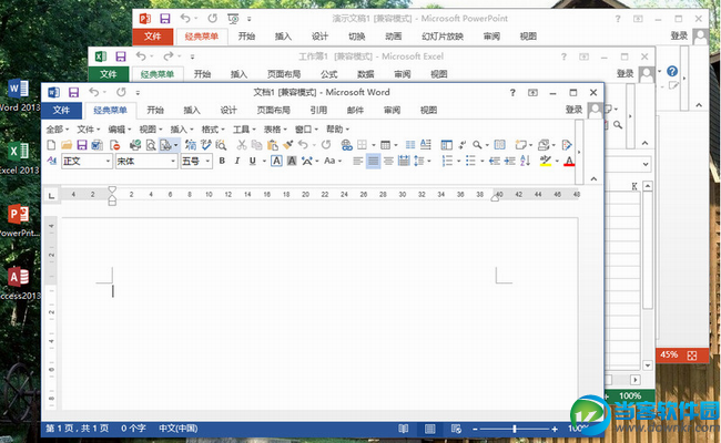Office2013精简版