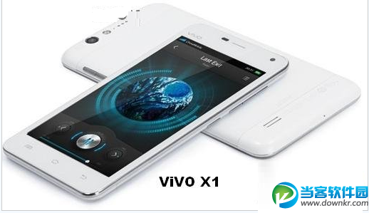 步步高vivo X1手机评测详细介绍