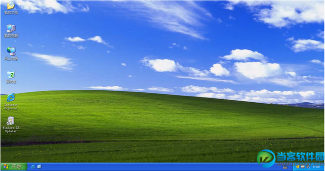 windows xp sp3 纯净版下载