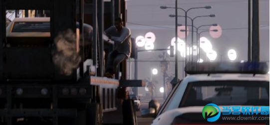 GTA5单机模式、在线模式车库怎么购买？