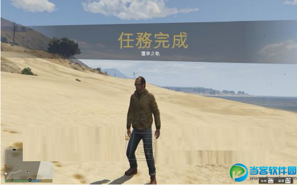 GTA5覆车之轨任务要点分解攻略