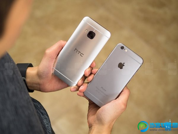 iPhone6、HTC One M9流畅度对决