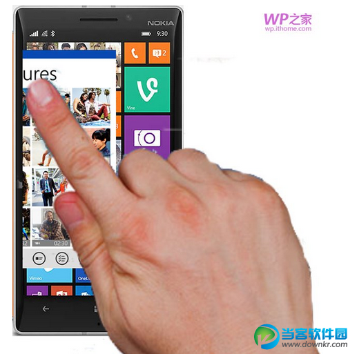 Win10手机版系统《Lumia手势》功能将爆发