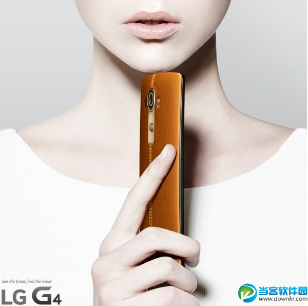 LG G4广告语：乔布斯在世也会喜欢这部手机