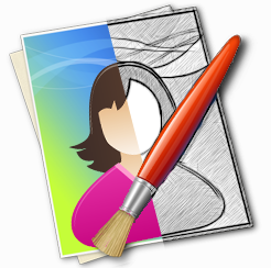 Sketch Drawer(照片变素描软件)v1.2 绿色中文版