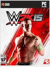 WWE 2K15八项修改器v1.01 绿色版