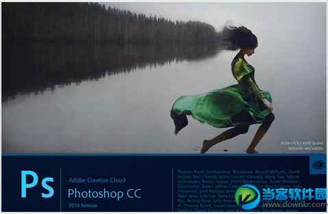 善事利器 Photoshop CC 2014新功能详解