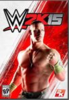 WWE 2K15 简体中文硬盘版