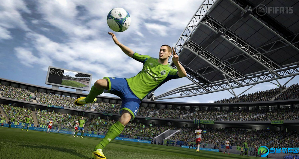 FIFA15破解版下载