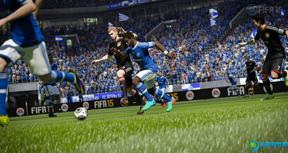 FIFA15汉化版下载