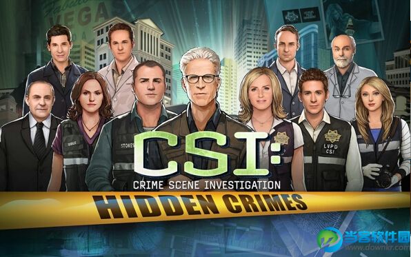 CSI:暗罪谜踪内购版