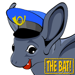 The Bat Pro(E-mail软件)v6.8.2 绿色便携版