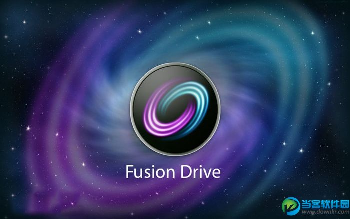 一分钟快速了解Fusion Drive