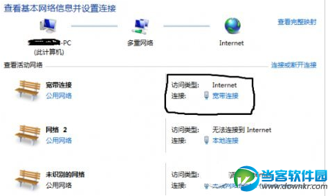 ipv4无internet访问权限的解决方法图文教程