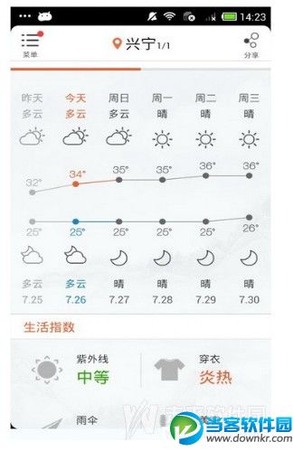 缘天气安卓版