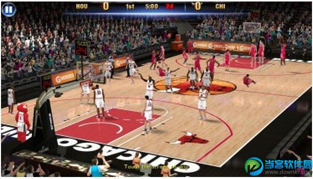 美职篮NBA2K14破解版下载