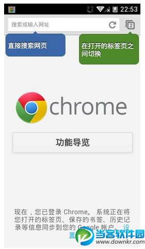 Chrome 浏览器