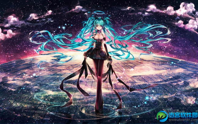 初音未来歌姬计划中文版下载