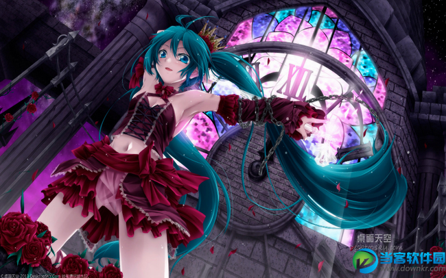 初音未来歌姬计划PC下载