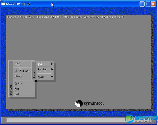 Symantec Ghost下载