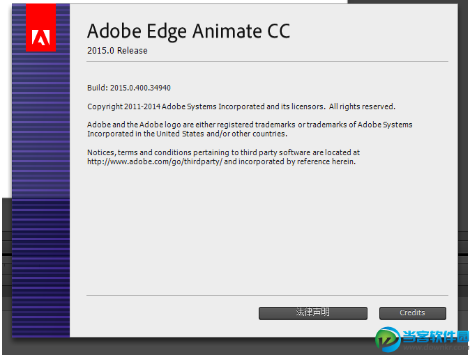 Adobe Edge Animate CC下载
