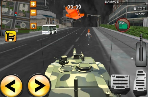 陆军至尊汽车驾驶3D安卓版下载