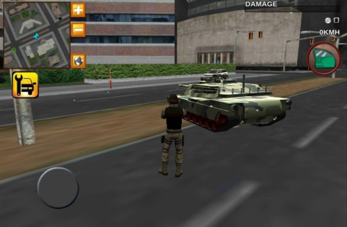 陆军至尊汽车驾驶3D破解版下载