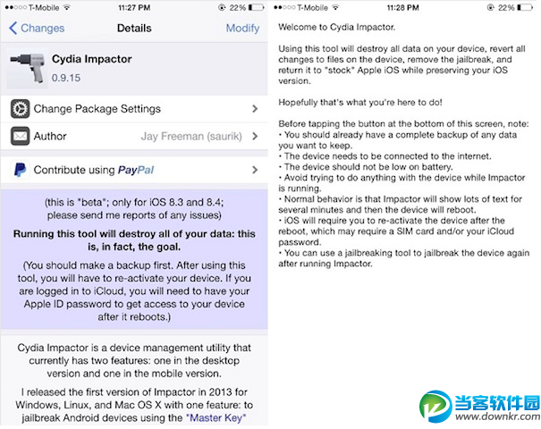 Cydia Impactor下载地址