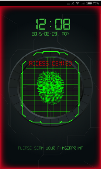 指纹解锁安卓版下载