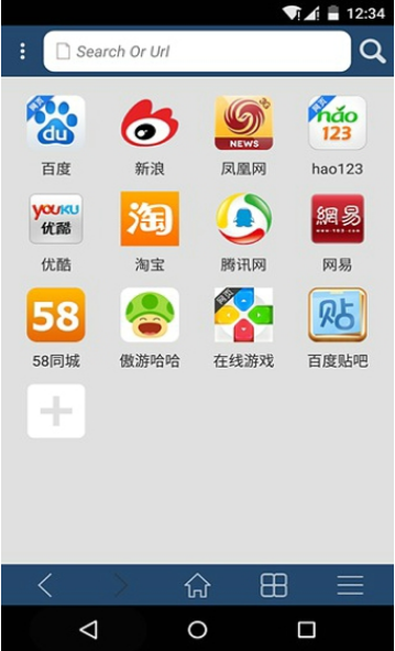 XBrowser官方版下载