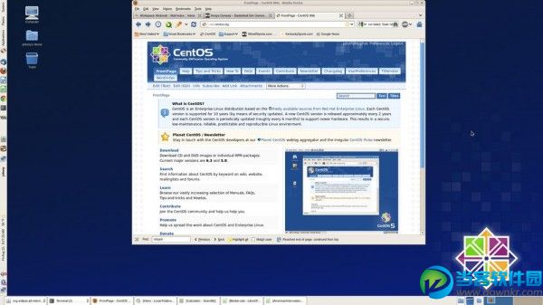 CentOS 6.7版发布 内容很多建议更新