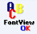 FontViewOK(小巧的字体浏览软件)  V4.06  绿色免费版