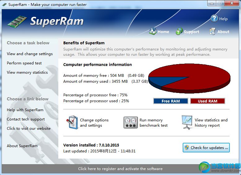 SuperRam下载